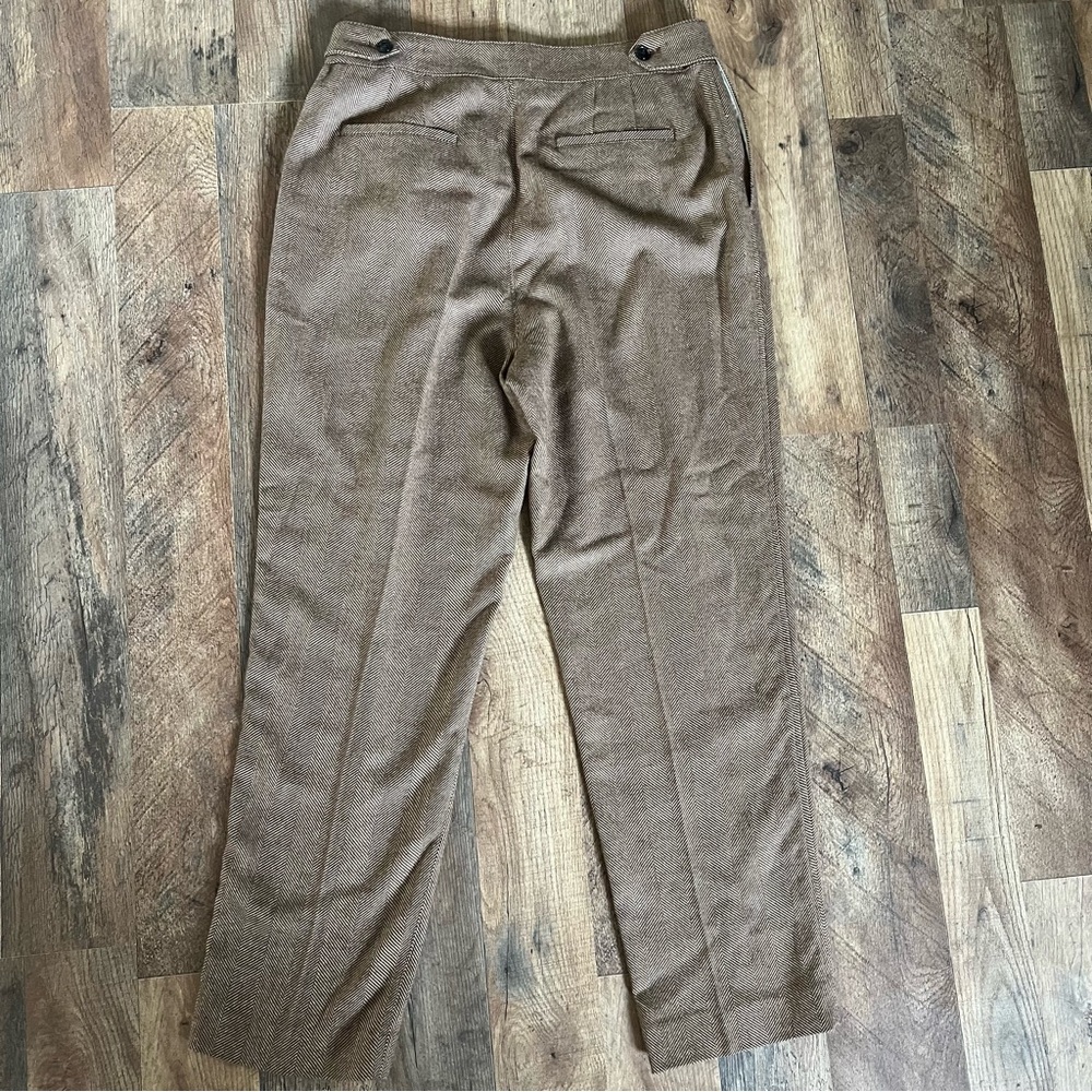 BELLEROSE WOMEN VASSILY PANTS Size 4 - Picture 6 of 8